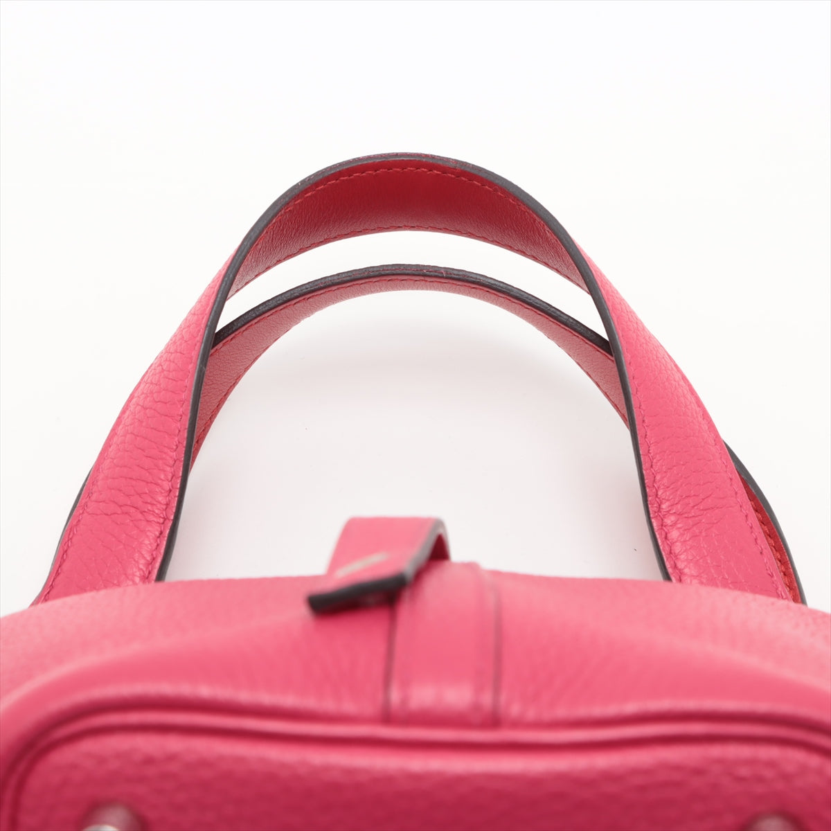 Hermès Picotin Lock 18 PM Taurillon Clemence Bag in Rose Mexico - Luxury Handbag for Women | Perfect for Everyday Use, Work & Special Occasions