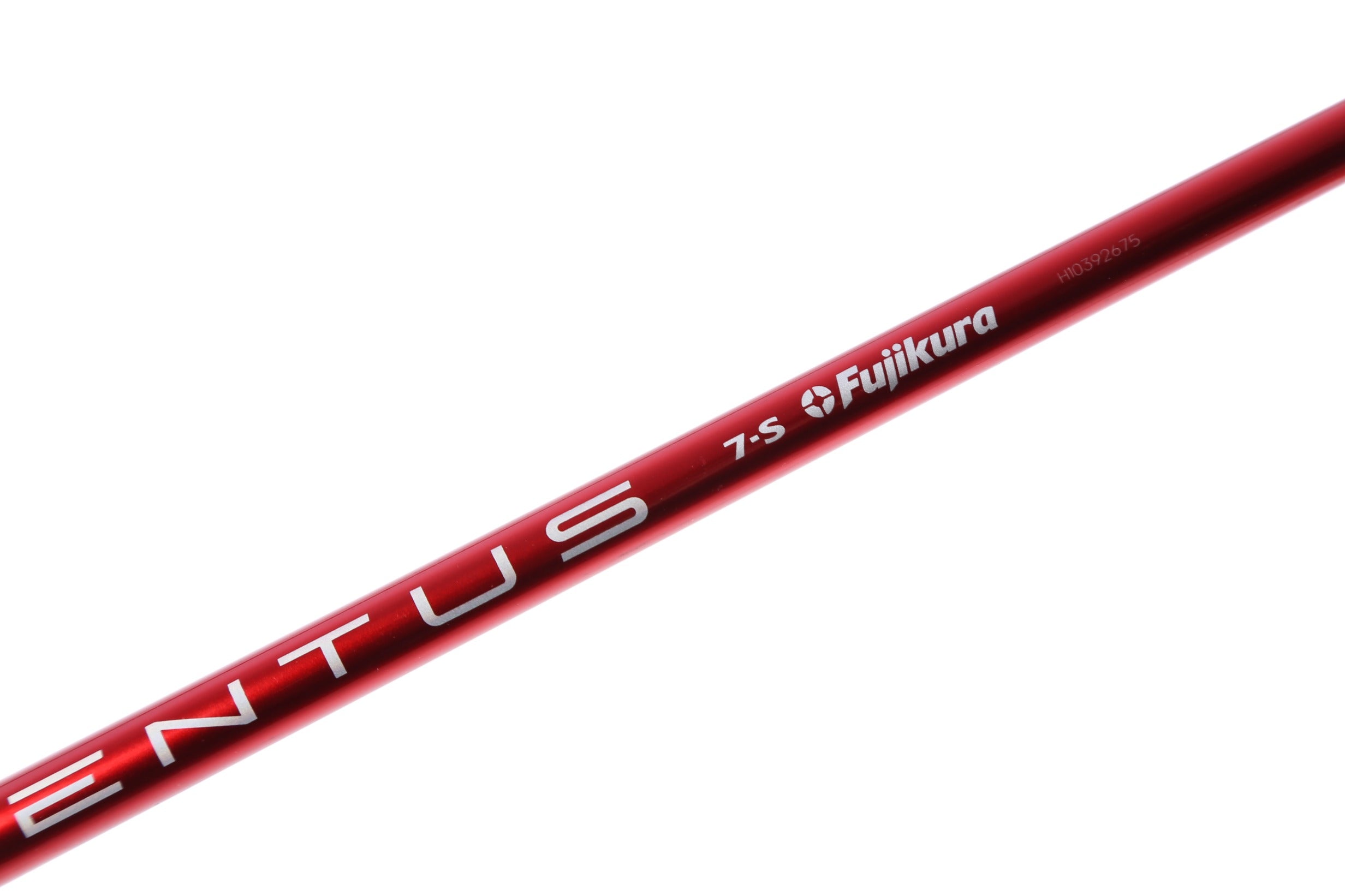 Fujikura Ventus Red 7 Velocore Fairway Wood Shaft - Stiff Flex 40 Inches with Titleist Tip - Perfect for Golfers Seeking Distance and Control on the Course