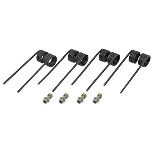 John Deere Round Baler Pickup Teeth - Compatible with Models 446, 447, 448, 456, 457, 458 - Durable Replacement Parts for Hay Baling - Perfect for Farm Equipment Maintenance & Harvesting Season