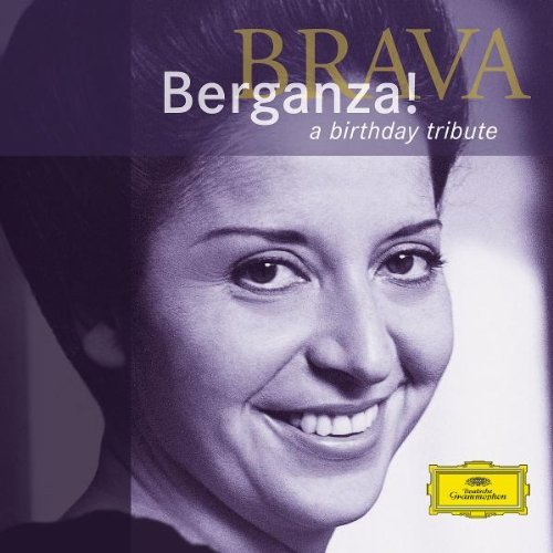 Brava Berganza! - A Birthday Tribute - Perfect for Opera Lovers & Classical Music Fans - Great for Birthday Gifts, Special Occasions & Music Enthusiasts