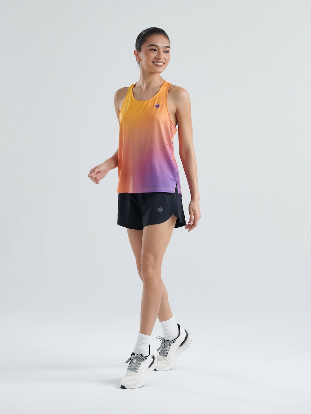 Race Pace Tank Top - High-Performance Running Shirt for Women & Men | EWM Training - Perfect for Marathon, Gym & Workout Sessions