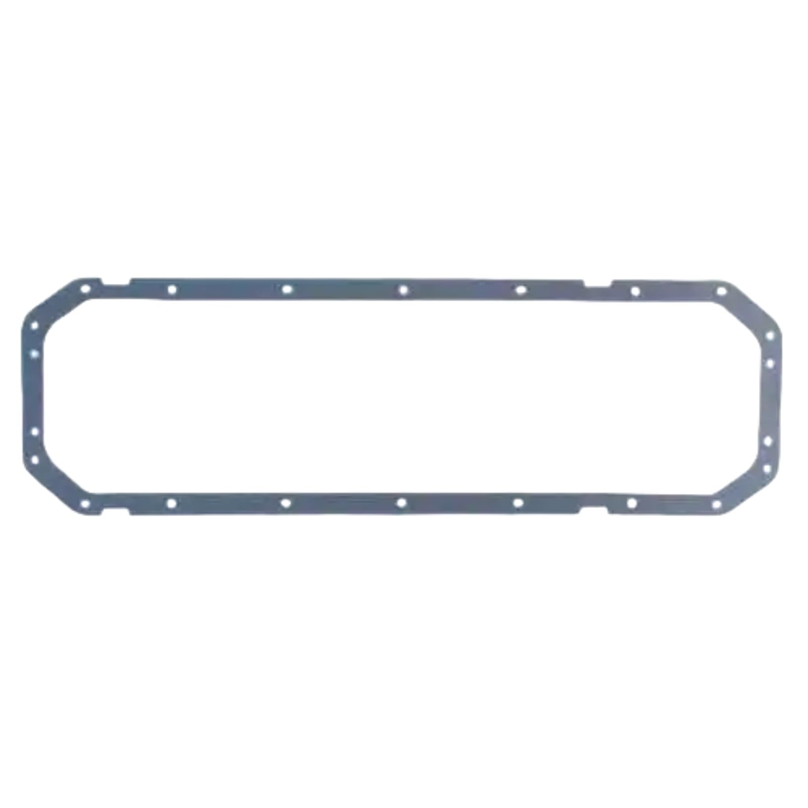 Oil Pan Gasket for Allis Chalmers 9455 9785 9435 9635 & International DT466 - Durable Engine Seal Replacement for Tractors & Heavy Equipment