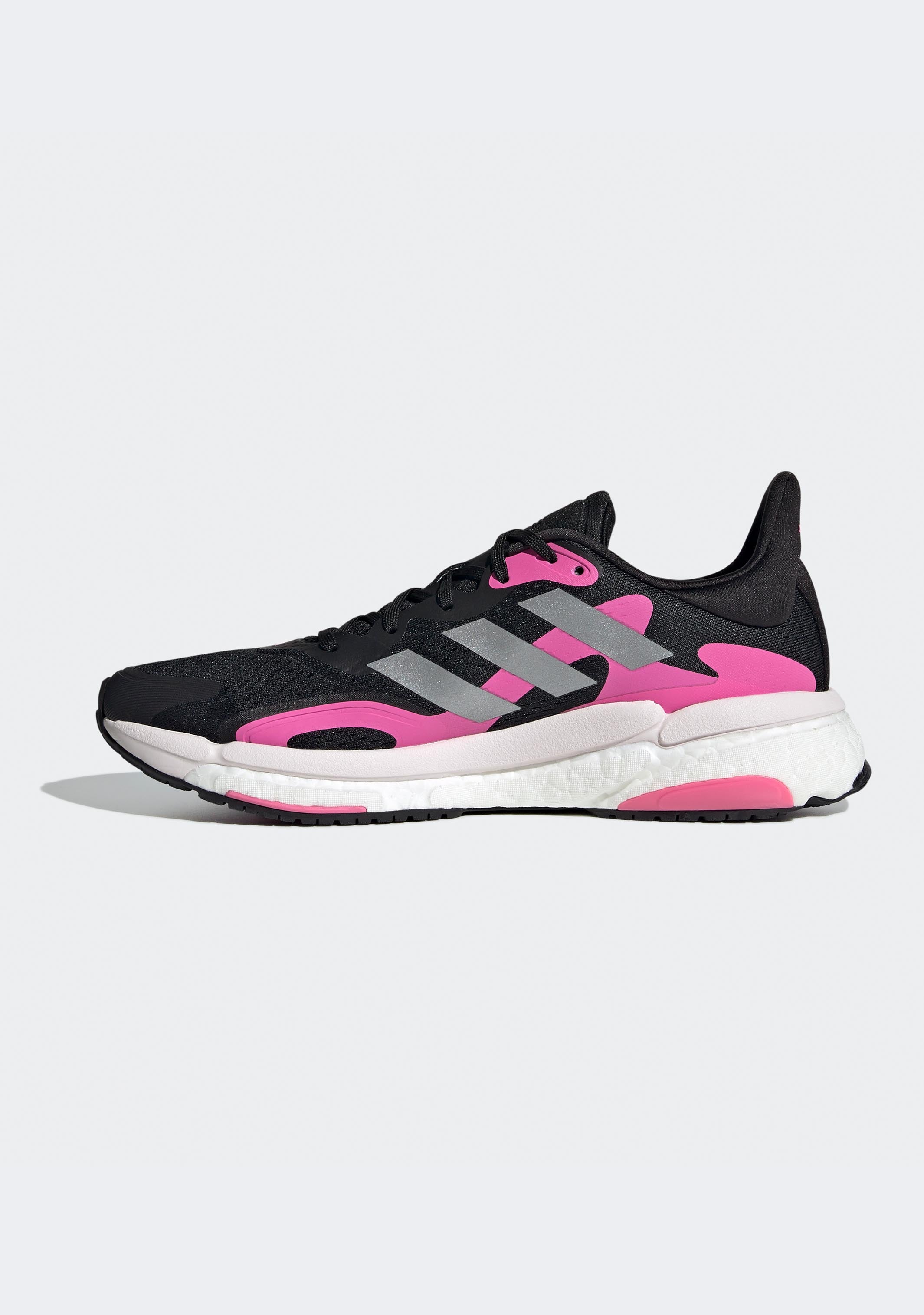 Adidas Women's Solar Boost 3 W Running Shoes - Lightweight Cushioned Sneakers for Women - Perfect for Jogging, Gym Workouts & Daily Wear