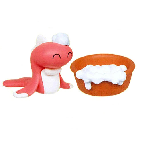 Pokemon Takara Tomy 2 Inch Mini Figure Set Vol. 02 - Cute Bubble Mascot Collectibles for Kids & Fans | Perfect for Display, Gifts, and Pokemon Themed Parties
