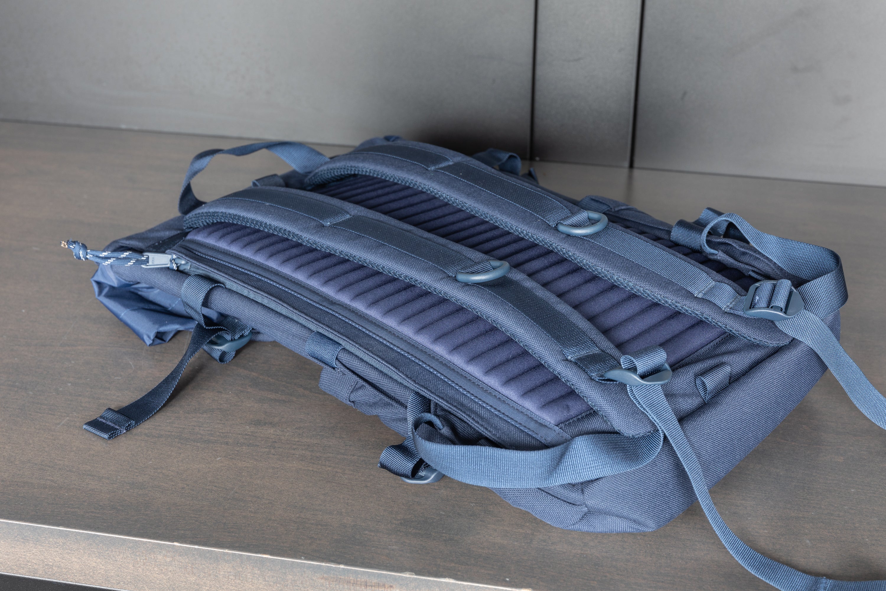 Obsessed Garage Backpack - Durable Waterproof Car Detailing Backpack for Tools & Supplies - Perfect for Auto Enthusiasts & Professional Detailers