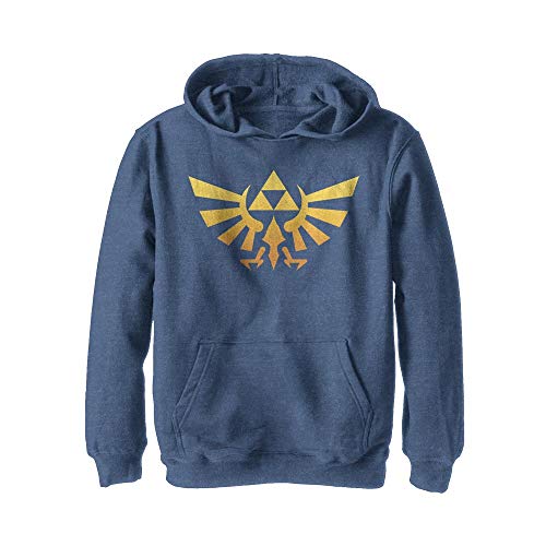 Navy Heather