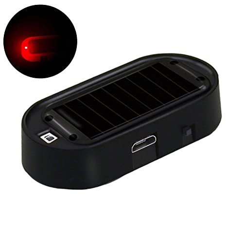 Black-red Light