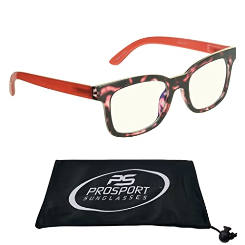 Zane -Imperial Red Frame