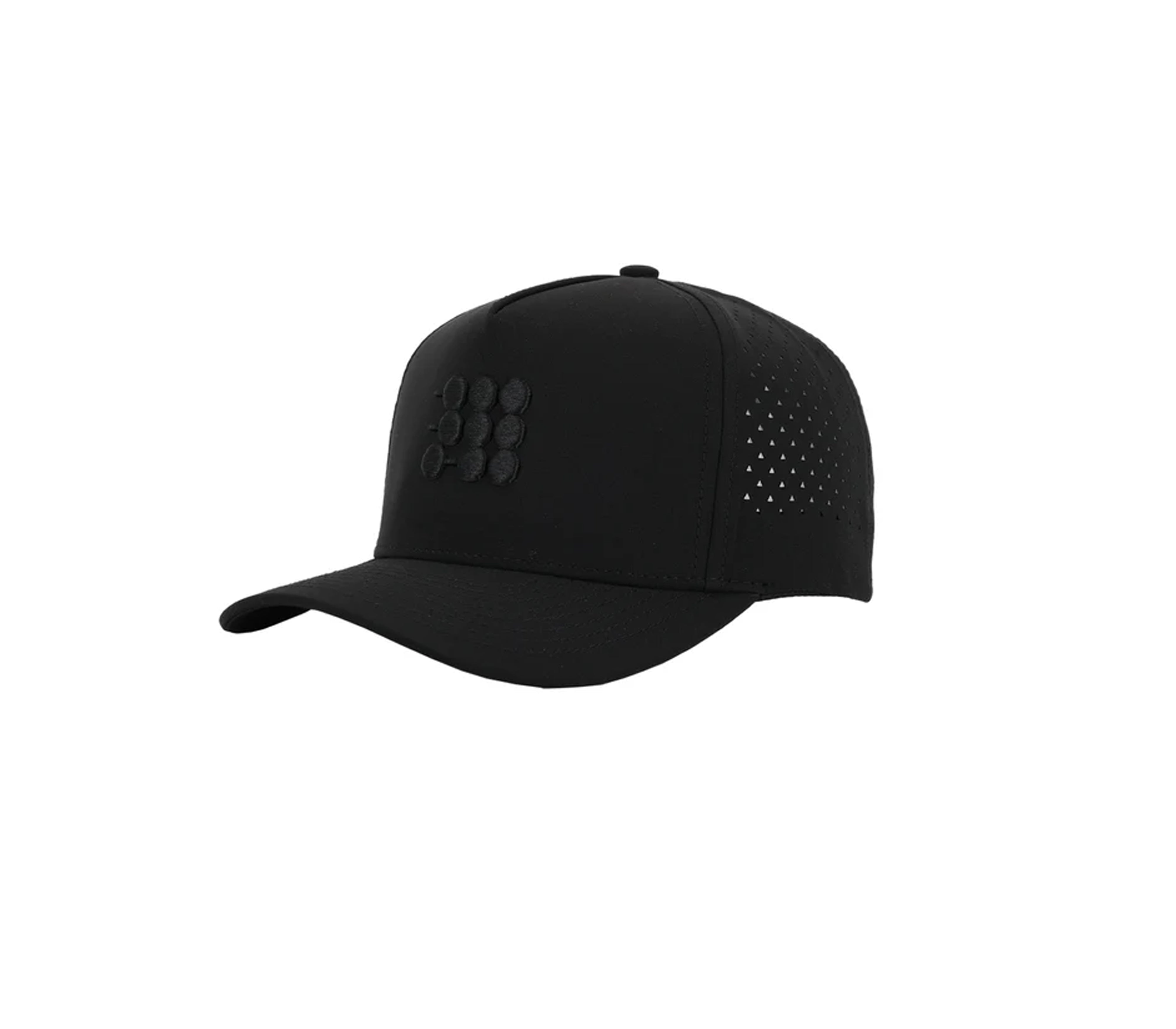 Structured 6-Panel Cotton Baseball Cap - Adjustable Snapback Hat for Men & Women | Perfect for Outdoor Sports, Casual Wear & Sun Protection