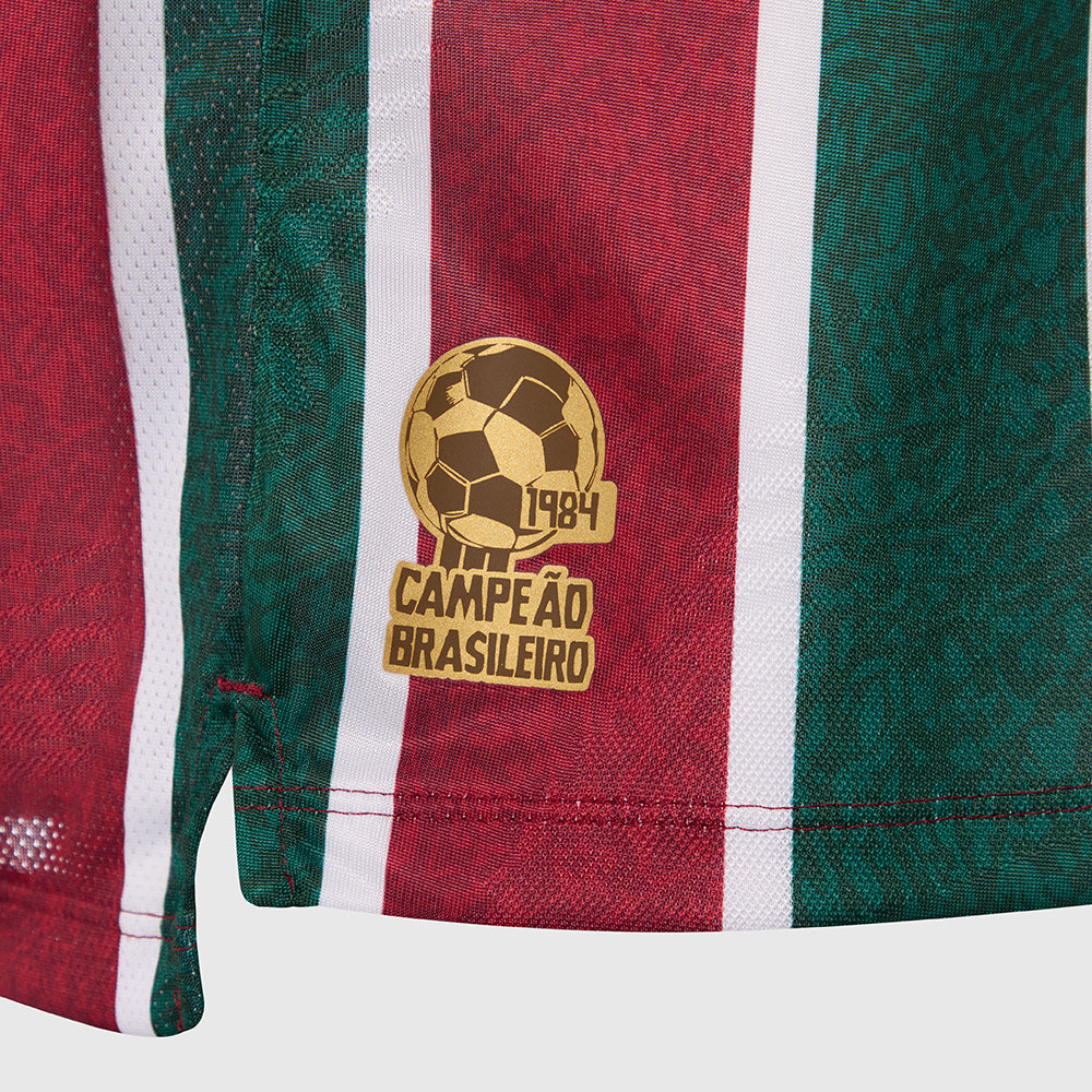 Fluminense FC 2024-2025 Home Jersey - Authentic Football Shirt for Men - Perfect for Match Day, Training & Fan Support