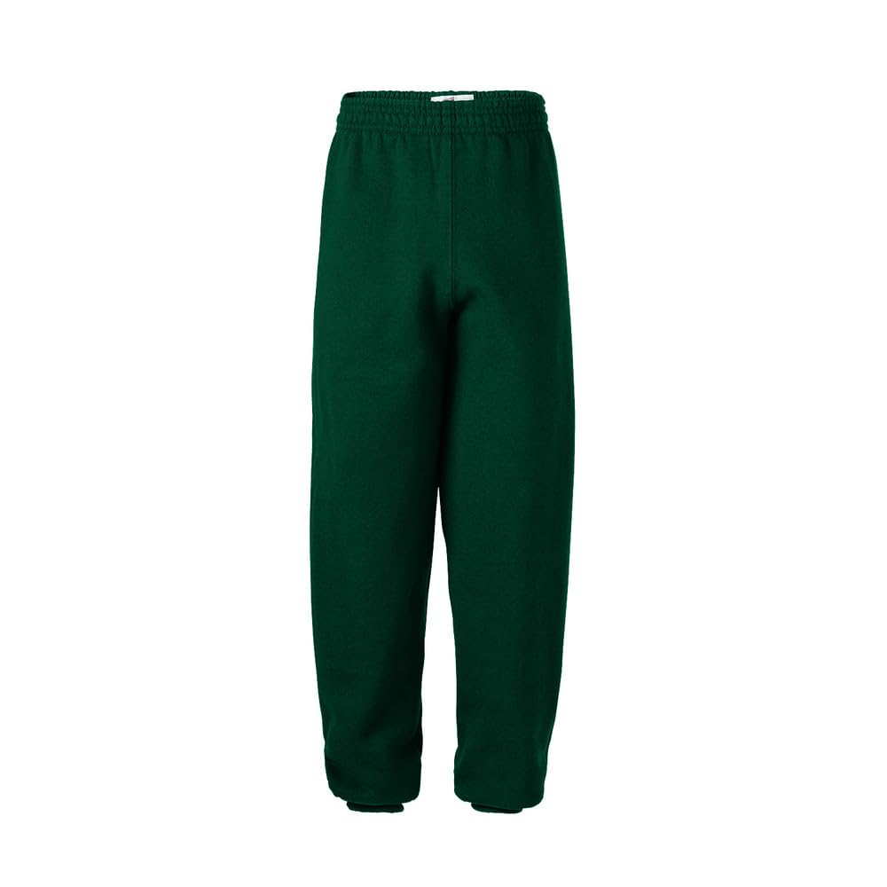 Soffe Big Boys' Sweatpants - Comfortable Fleece-Lined Joggers for Active Kids | Perfect for School, Sports & Casual Wear