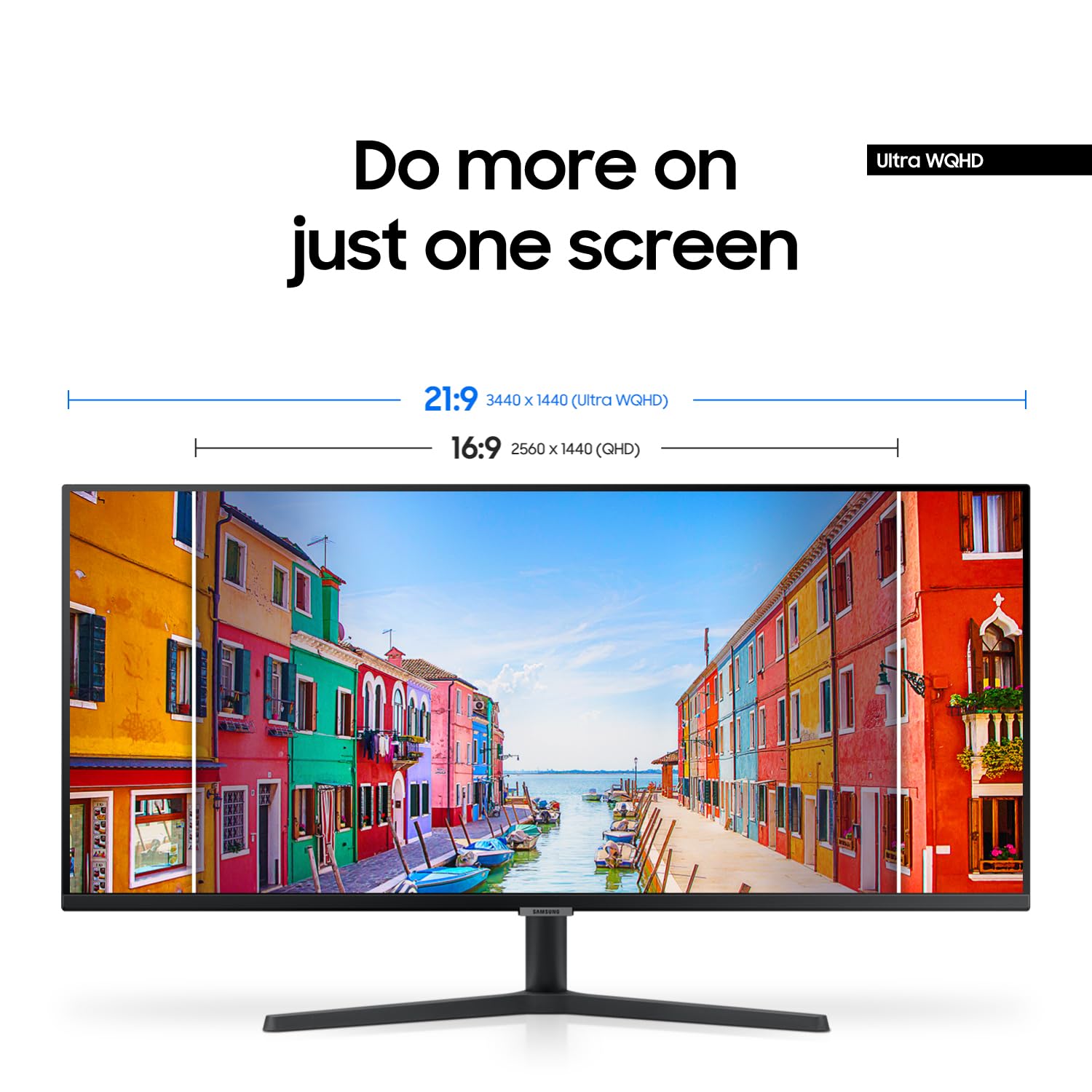 SAMSUNG 34