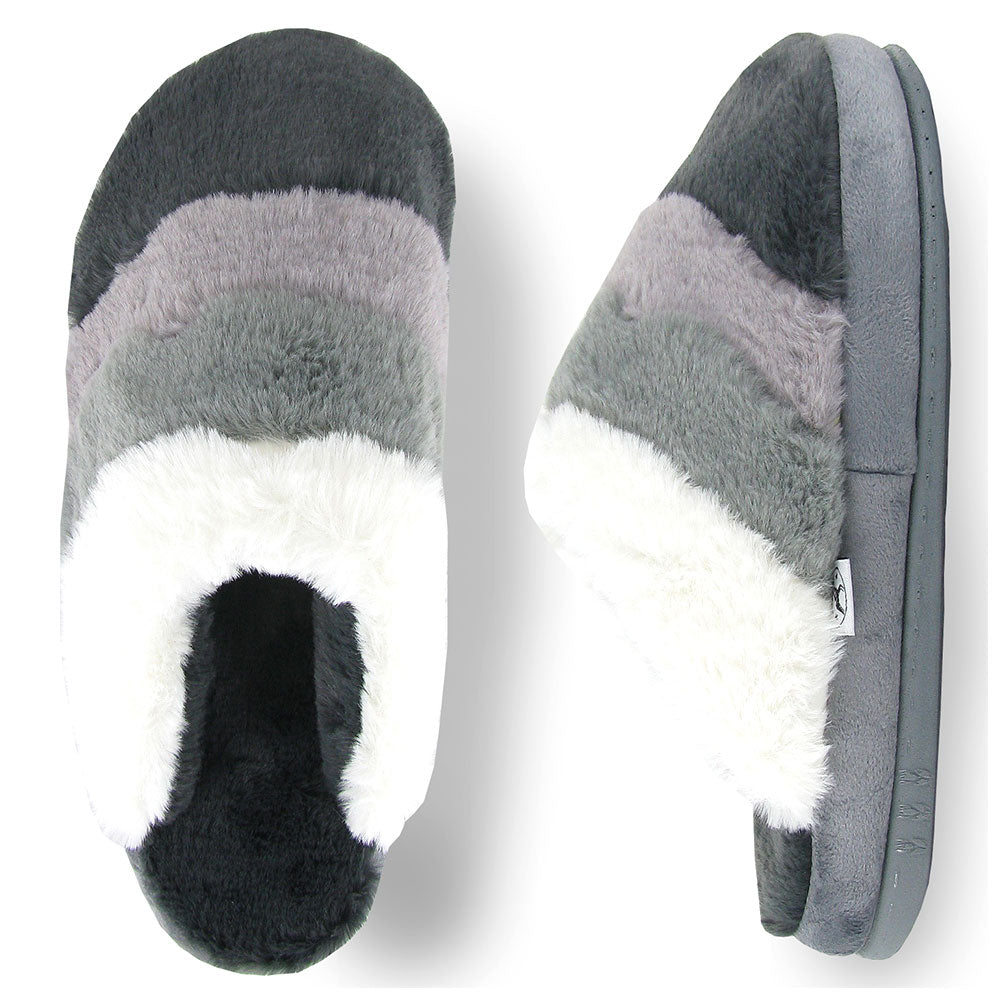 Calm Slipper (20021) - Ultra Soft Indoor/Outdoor House Shoes for Women & Men - Perfect for Relaxing at Home, Yoga, and Meditation