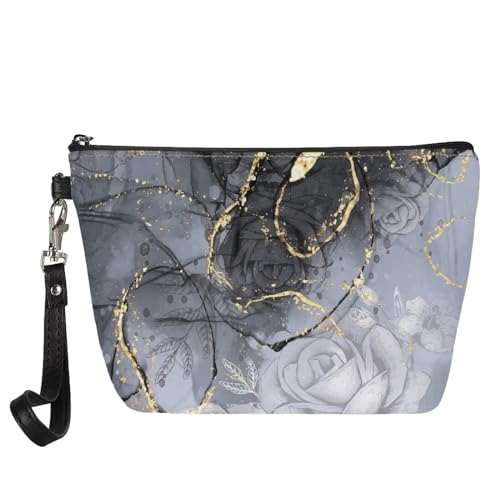 Grey Marbles Roses