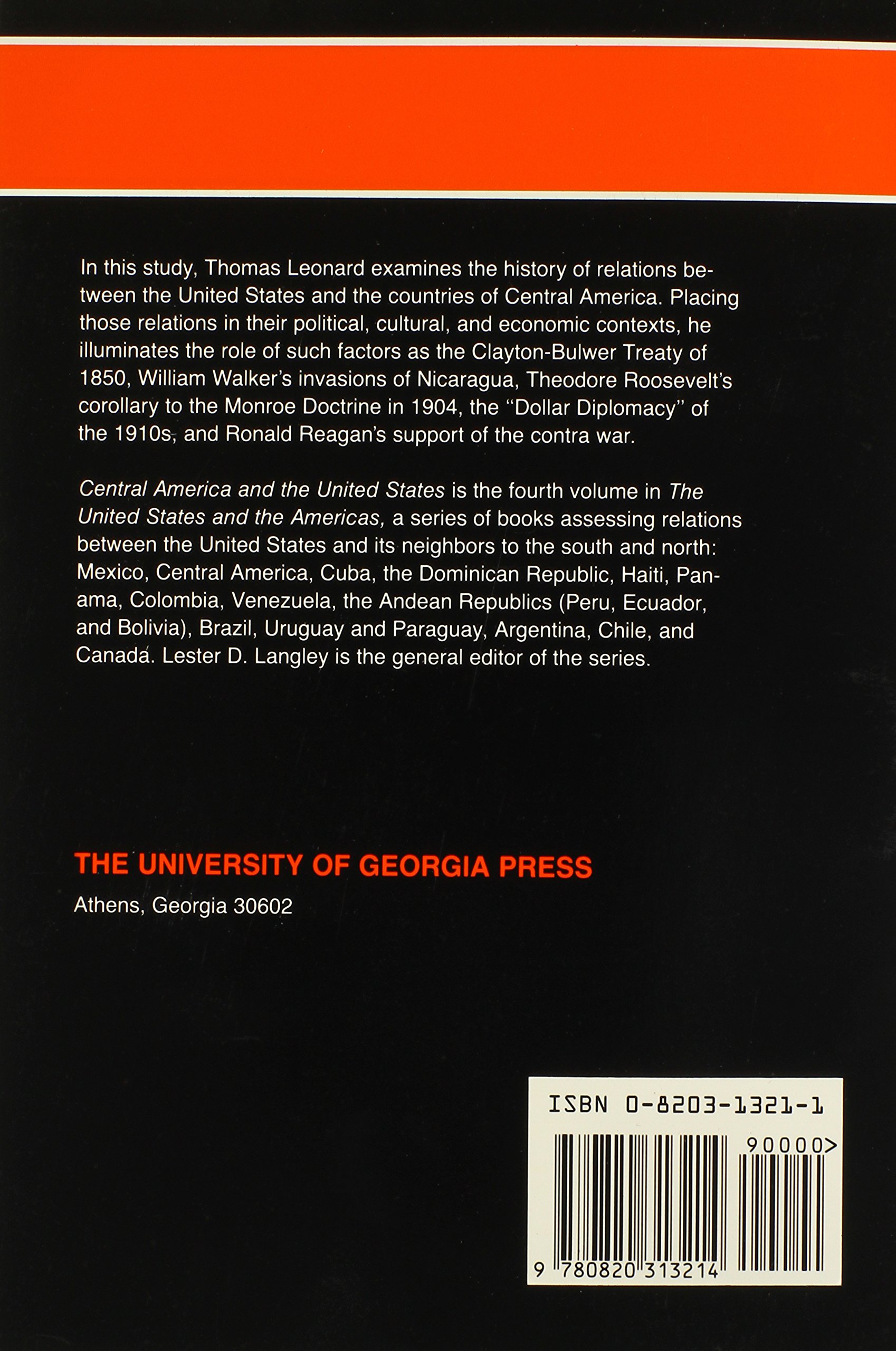 Central America and the United States: Political Relations & Stability Analysis | US Foreign Policy in Latin America | For Academics & Policy Researchers