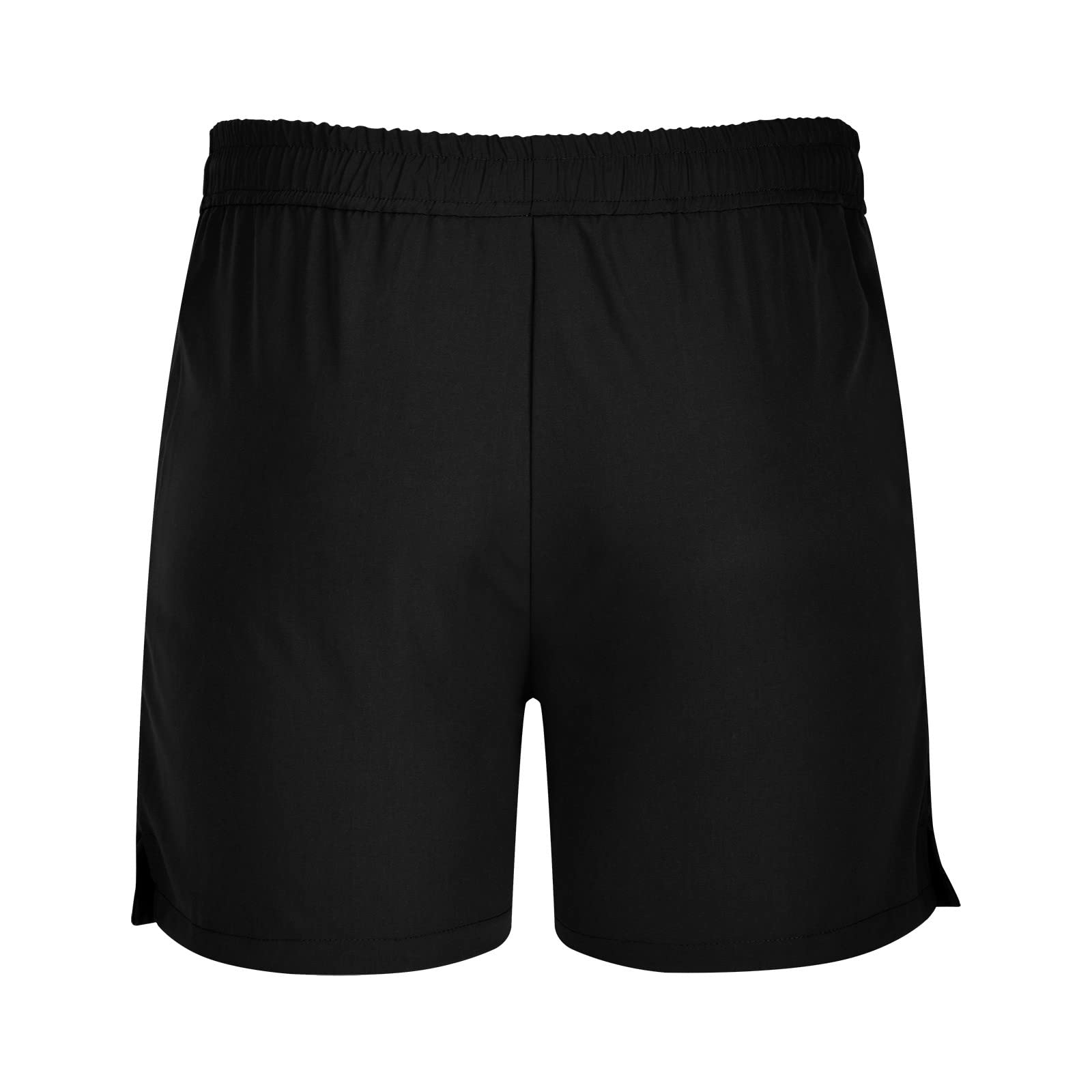 Men's Quick-Dry Sports Shorts with Zipper & Drawstring - Breathable Workout Gym Running Shorts for Jogging, Fitness & Beach - Casual Baggy Athletic Pants for Outdoor Activities & Summer Wear