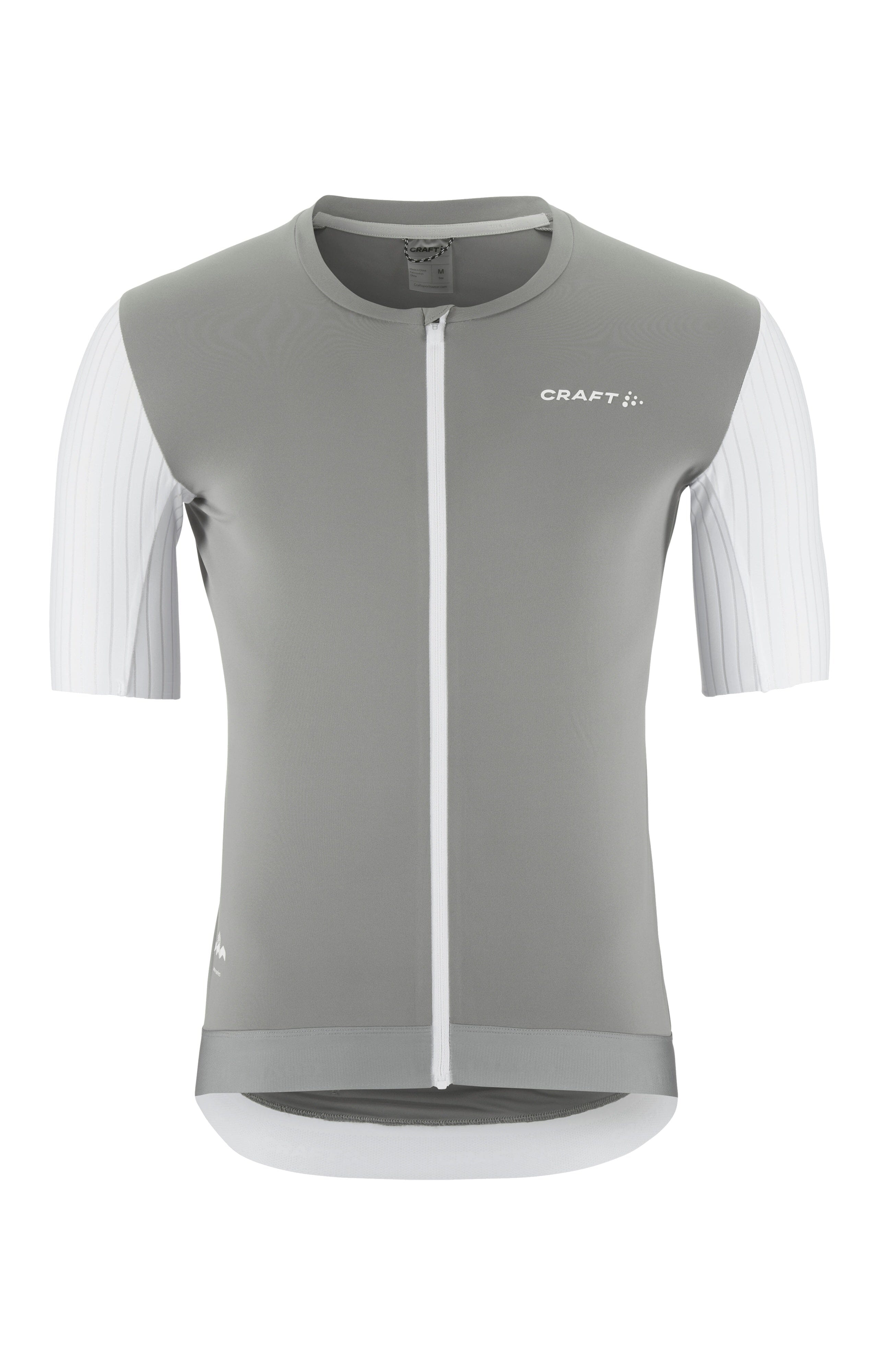 Men's ADV Aero Jersey - Lightweight Cycling Jersey for Road & Mountain Biking - Moisture Wicking & Breathable Performance Shirt for Summer Rides & Training