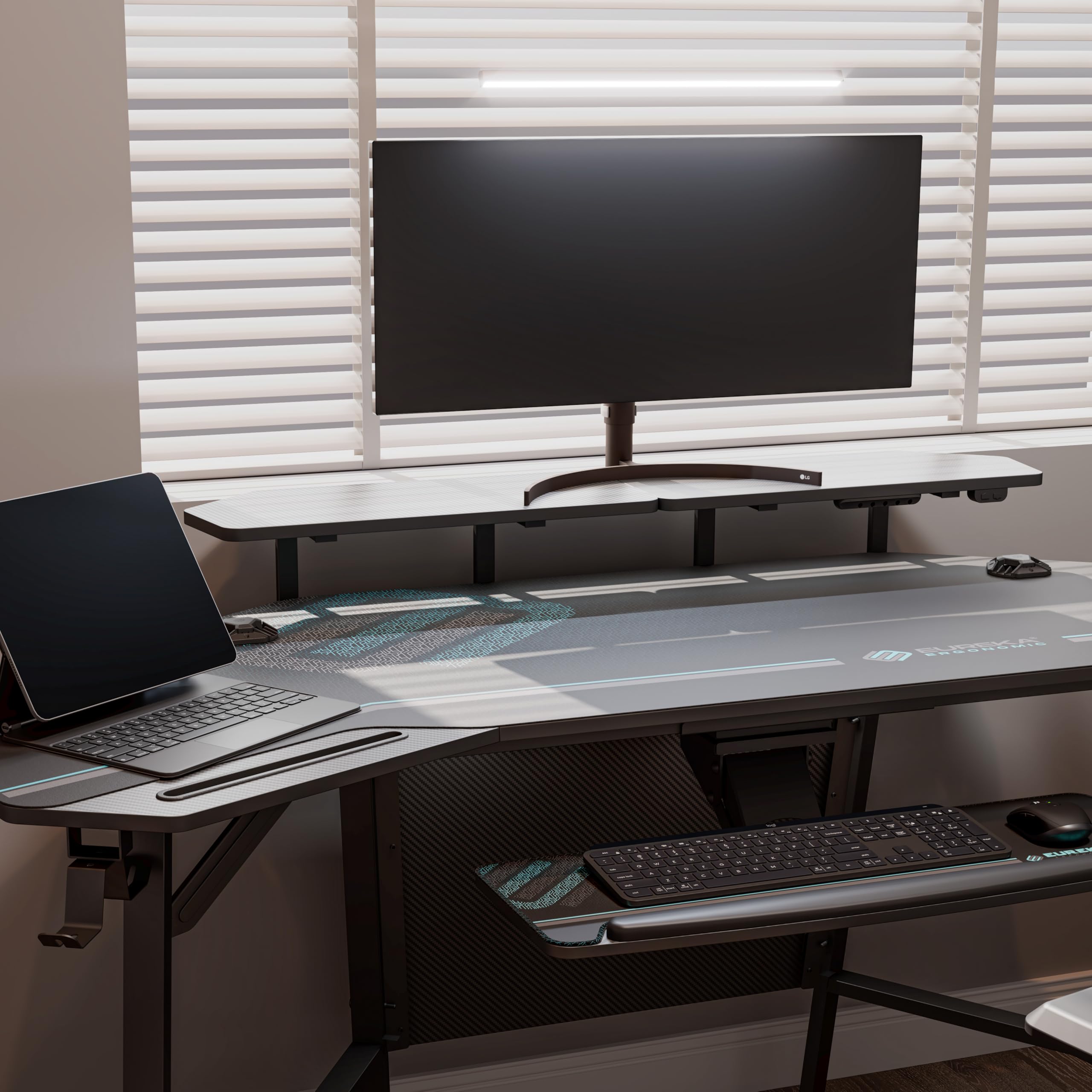 EUREKA ERGONOMIC 19.7
