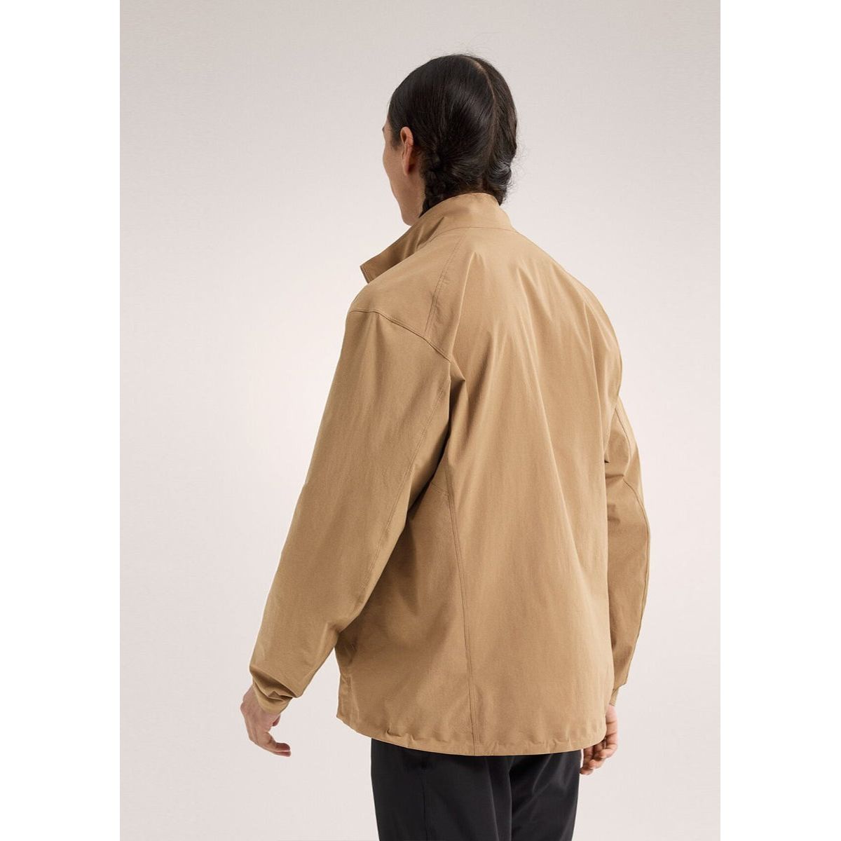 Arc'teryx Men's Gamma Lightweight Softshell Jacket - Water-Resistant, Breathable Outdoor Hiking & Climbing Jacket for All-Season Adventure