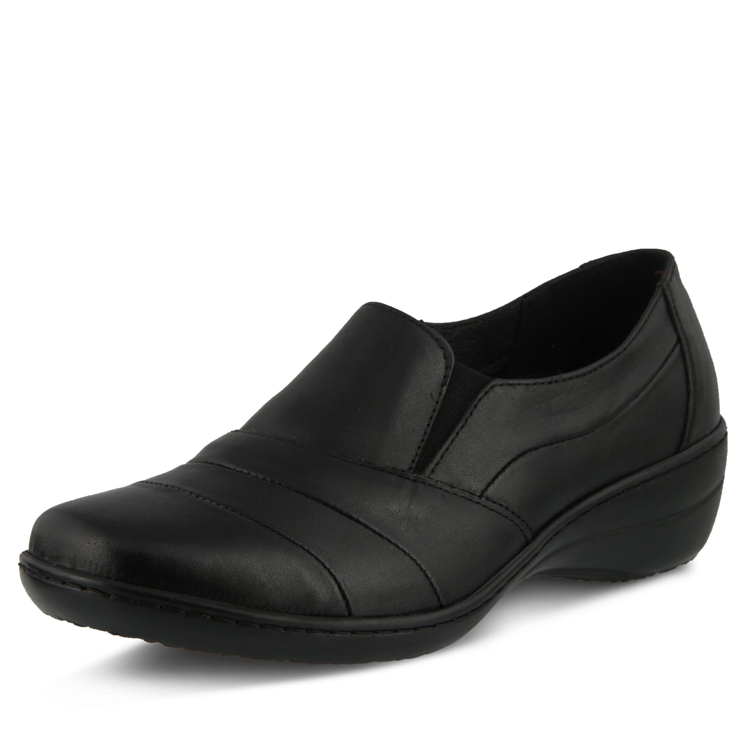 Spring Step Women's Kitara Mule - Comfortable Slip-On Shoes for Women, Casual & Fashionable Clogs - Perfect for Home, Office, and Everyday Wear