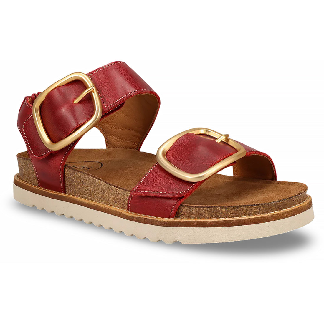 Double Strap Taos Women's Sandals - Comfortable & Stylish for Summer, Beach, and Casual Outings