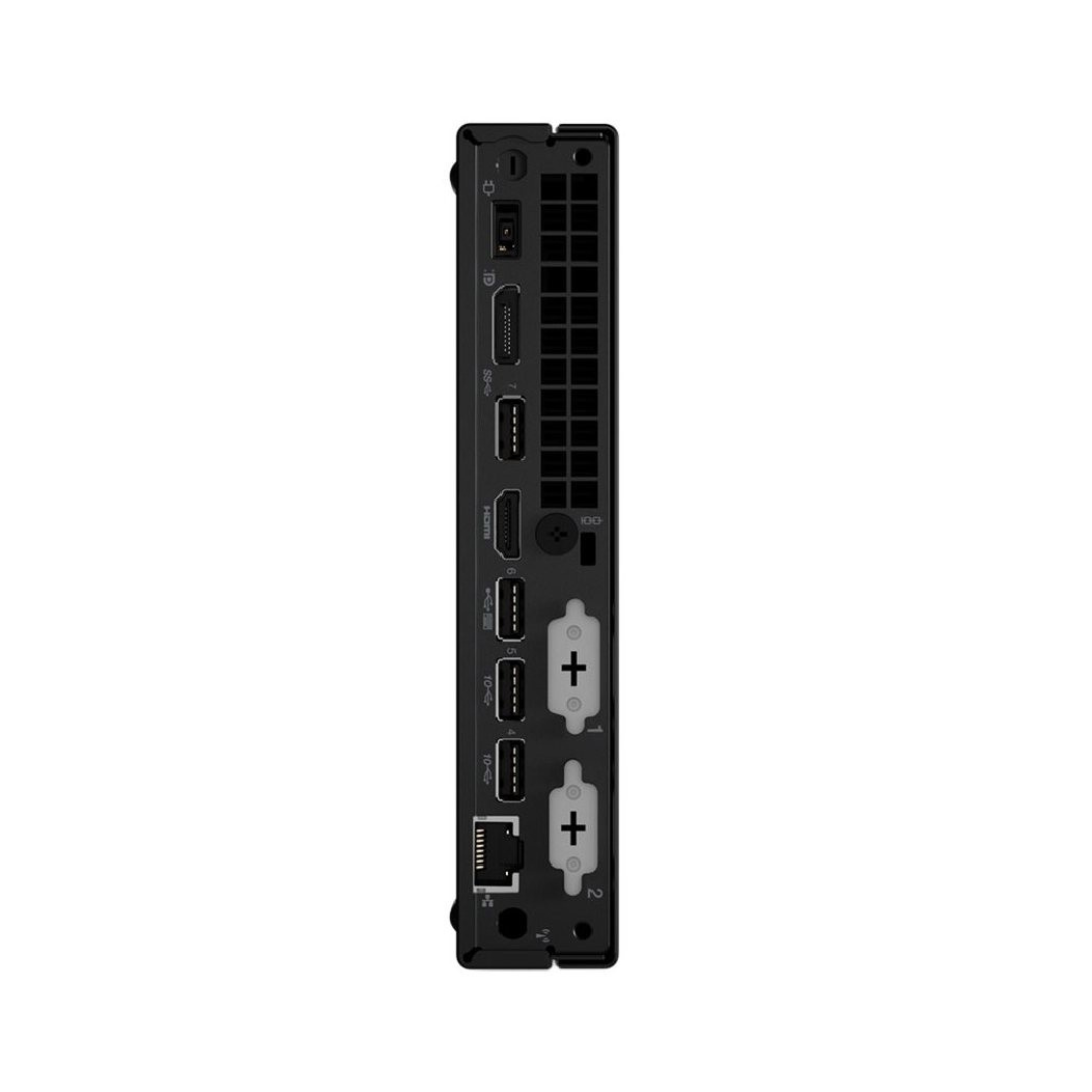 Refurbished Lenovo ThinkCentre M70Q Tiny Desktop PC - Intel Core i5-10500T 2.3GHz, 16GB RAM, 256GB SSD, Windows 11 Pro | Compact Office Computer for Small Business & Home Workspace