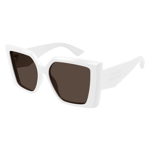 Alexander McQueen AM0467S Designer Sunglasses for Men & Women - UV Protection, Luxury Fashion Eyewear - Perfect for Outdoor, Travel & Driving