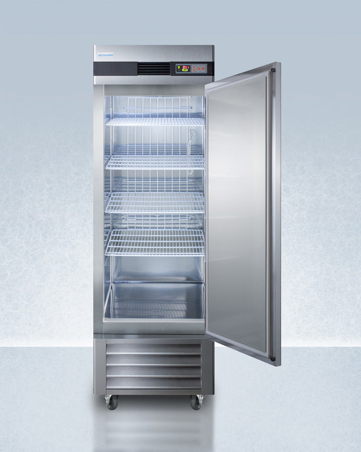 Accucold 23 Cu.Ft. Upright Pharmacy Refrigerator ARS23ML - Medical Grade Vaccine Storage & Laboratory Use