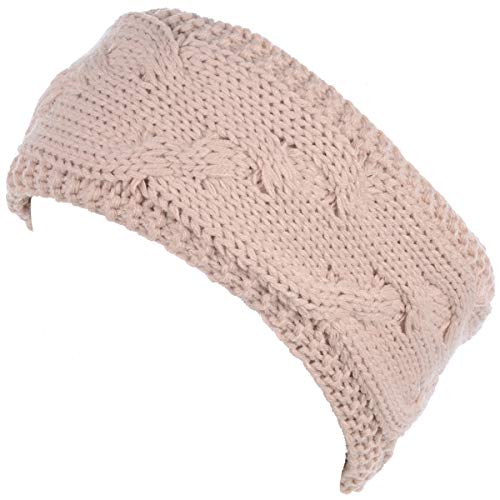 Cable Knit Bisque