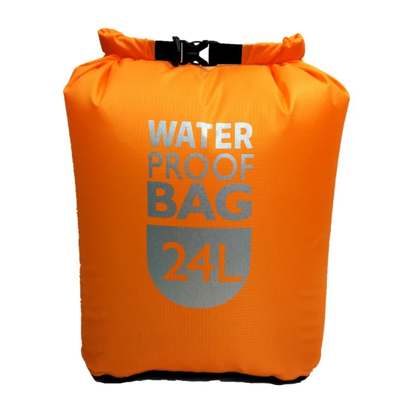 Waterproof Dry Bag for Swimming, Rafting, Kayaking, Boating & Outdoor Adventures - Floating Water-Resistant Dry Sack for Gear Protection (Ideal for Beach, River & Water Sports)