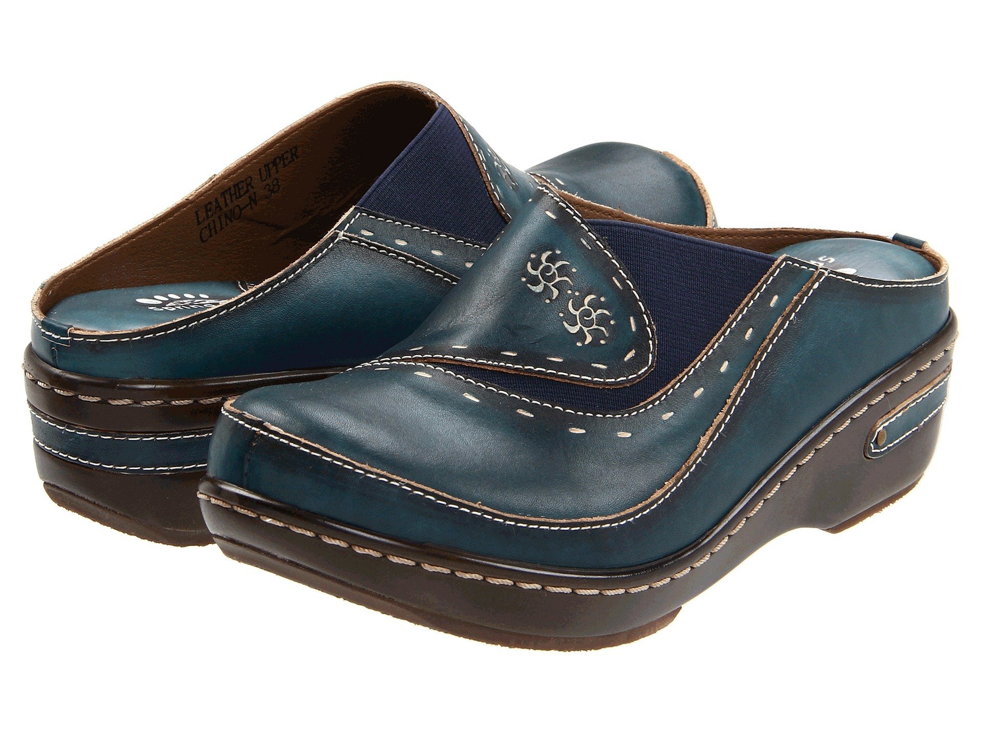 Spring Step Women's Chino Comfort Slip-On Loafers - Casual Work Shoes for Women with Memory Foam - Perfect for Office, Travel & Everyday Wear