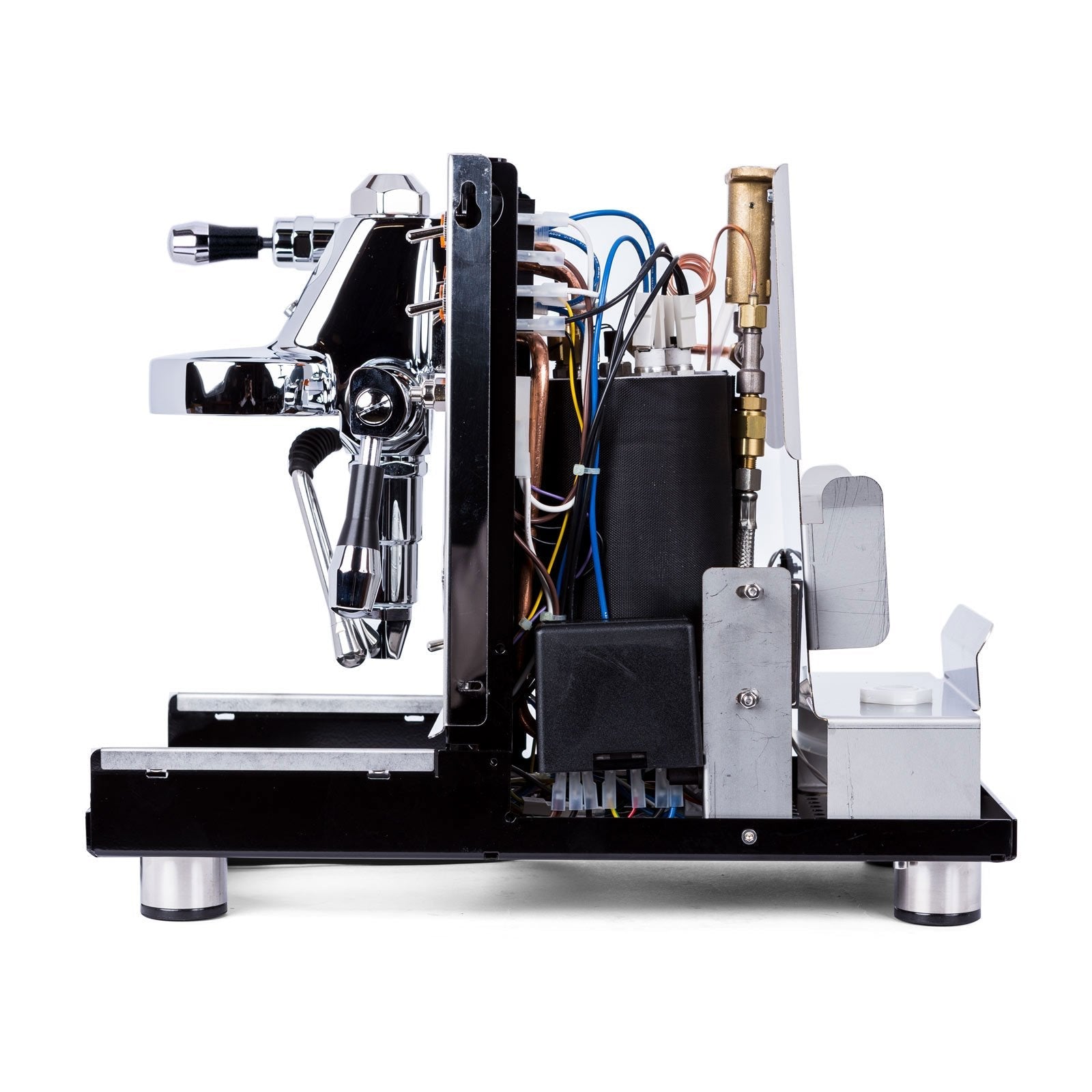 ECM Classika PID Espresso Machine with Flow Control & Quick Steam - Professional Home Barista Coffee Maker for Latte, Cappuccino & Americano
