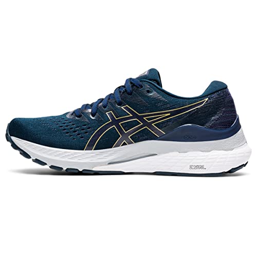 ASICS Women's Gel-Kayano 28 Running Shoes - Lightweight Stability Sneakers for Road Running, Jogging & Gym Workouts - Perfect for Marathon Training & Everyday Comfort