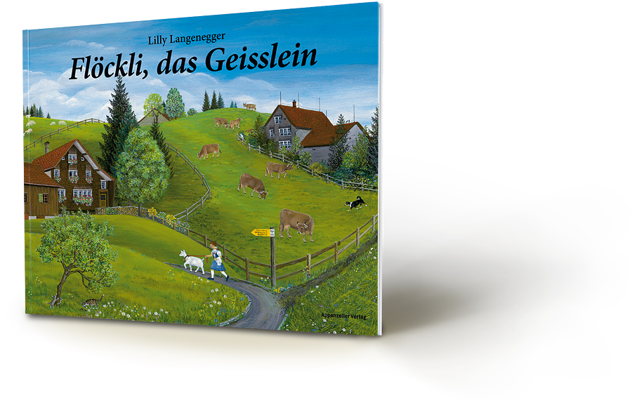 Swiss Farm Dog Books by Lilly Langenegger - Heartwarming Dog Stories for Kids & Adults | Perfect for Bedtime Reading & Family Bonding