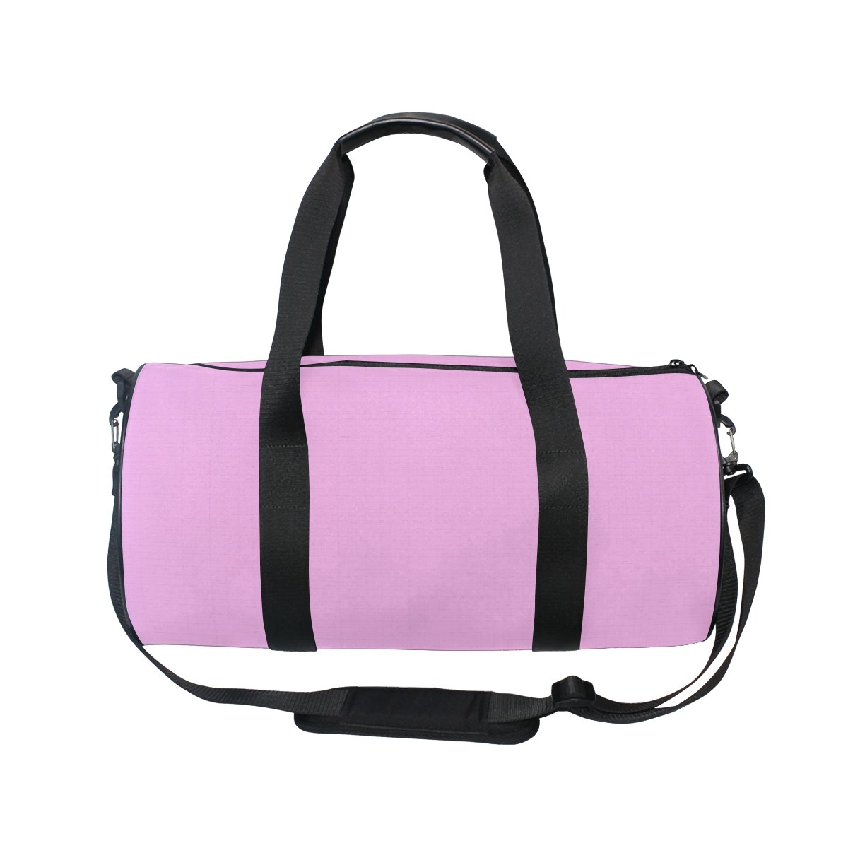 ALAZA Pink Bling Gym Duffel Bag for Sports & Travel - Kids, Men, Women