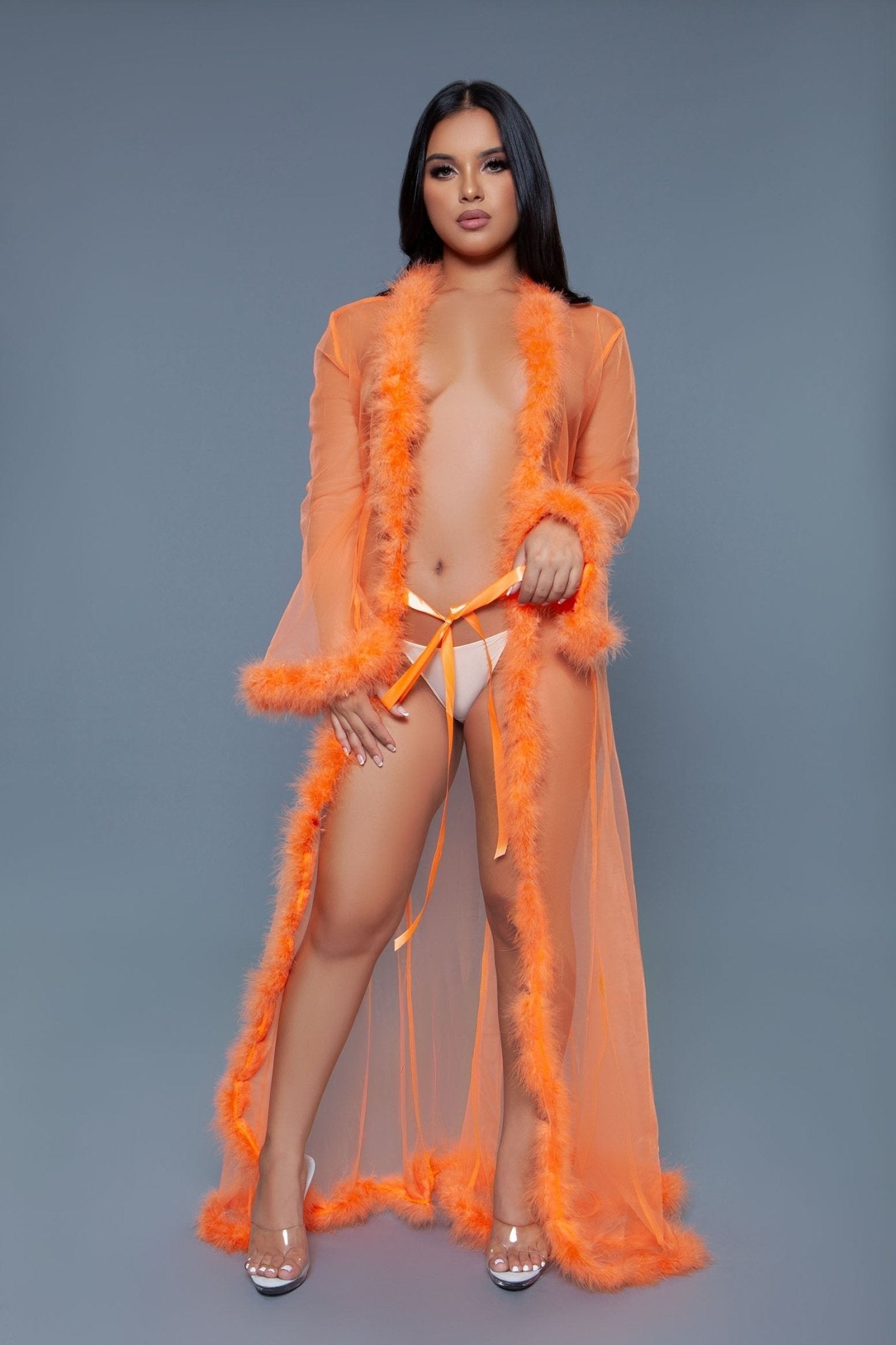 Neon Orange