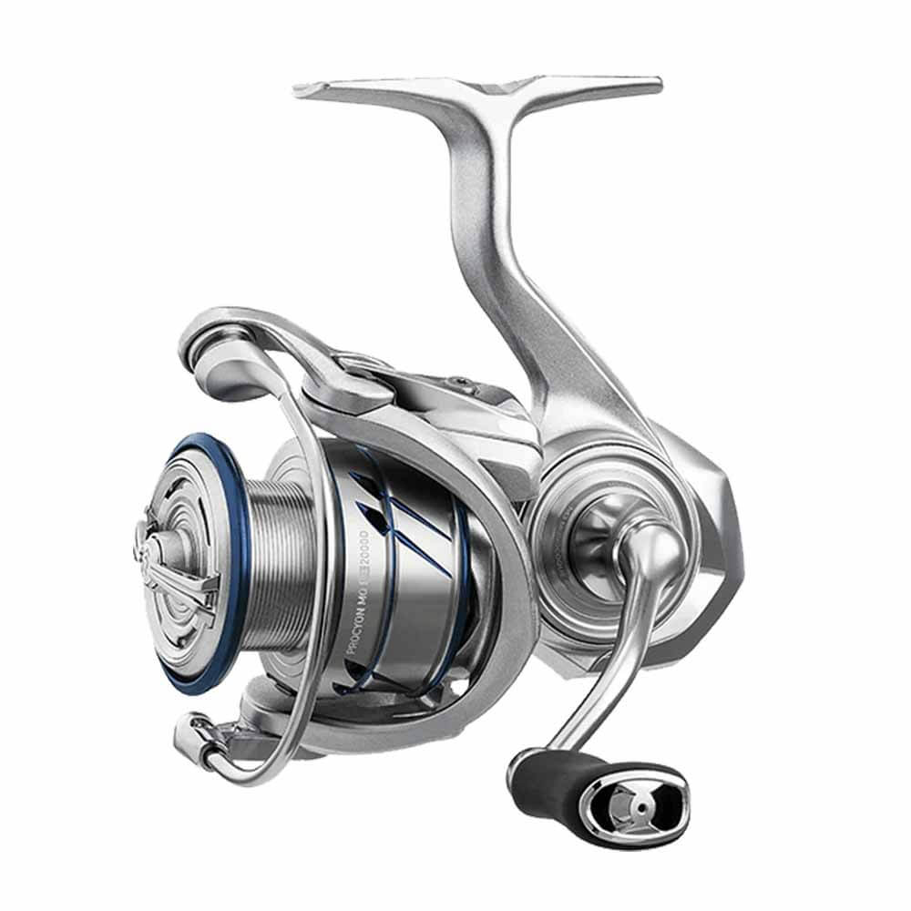 Daiwa Procyon MQ LT Spinning Reel - Lightweight Fishing Reel for Freshwater & Saltwater - Perfect for Bass, Trout, and Inshore Fishing