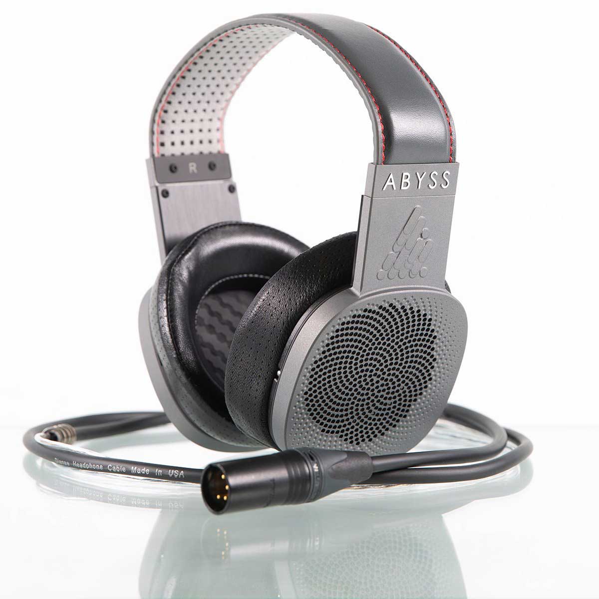 Abyss Diana Tc - Premium High-End Headphones for Audiophiles | Studio & Home Listening | Perfect for Music Lovers & Professional Use