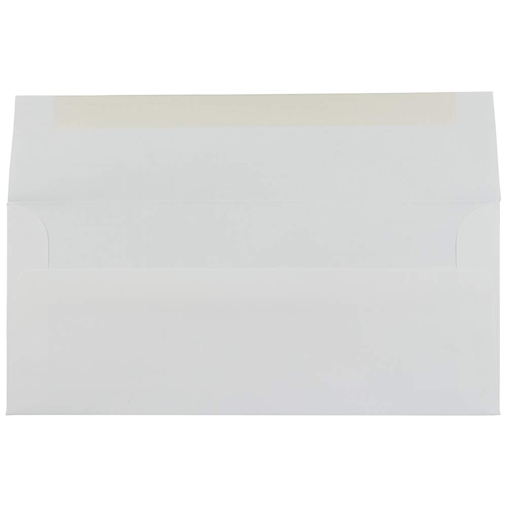 Premium Strathmore #10 Business Envelopes 4 1/8