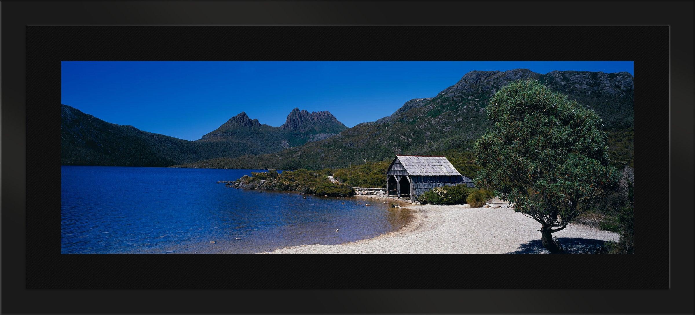 Dove Lake Shack - Premium Outdoor Camping & Hiking Shelter for Adventure Enthusiasts - Perfect for Backpacking, Fishing & Wilderness Exploration
