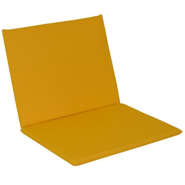 Premium Full Chair Cushion Set - Soft & Supportive Seat Cushions for Office, Dining, or Living Room - Comfortable Home & Office Furniture Accessories