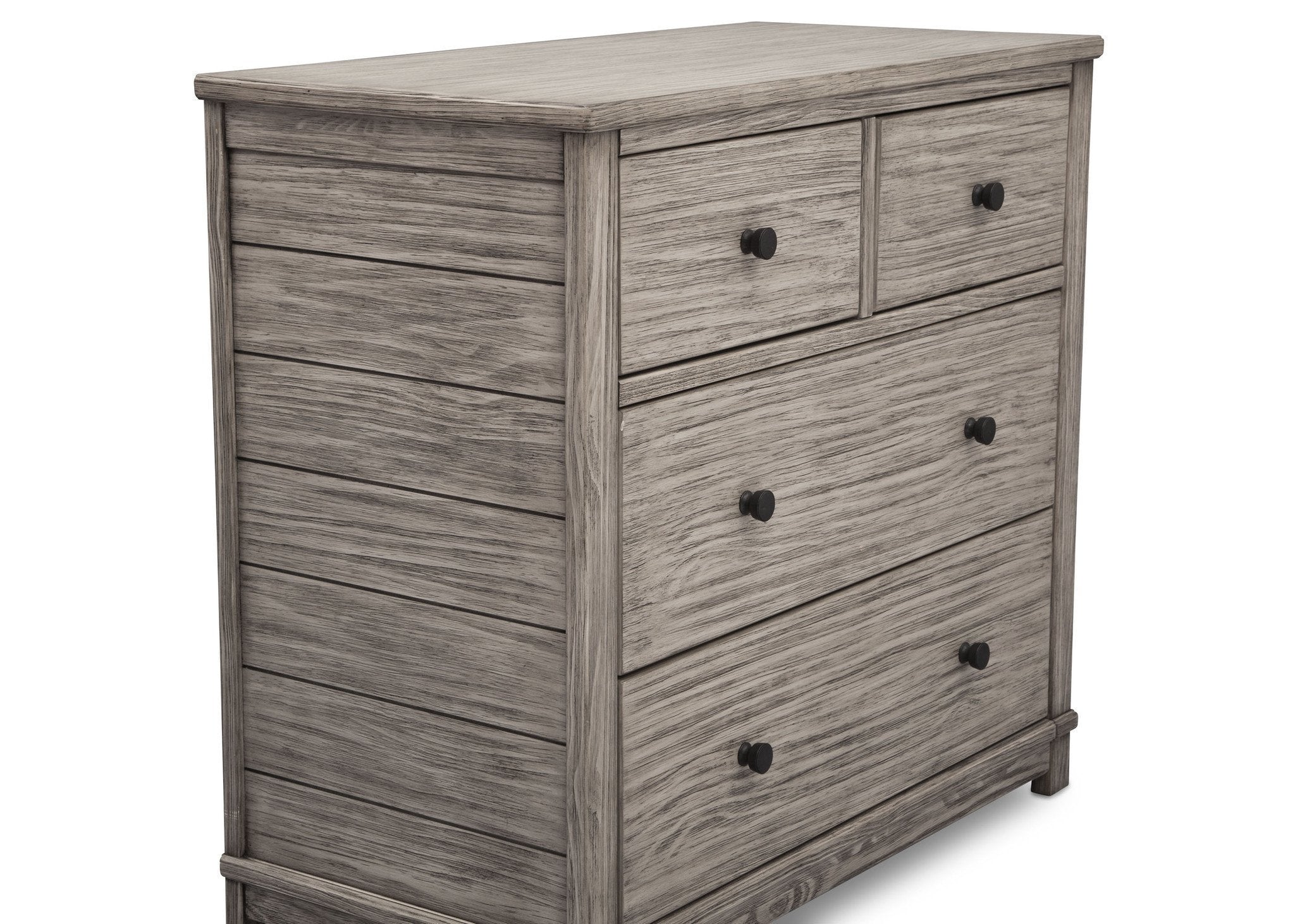 Monterey 4-Drawer Baby Dresser with Changing Table Top - Perfect Nursery Storage Solution for Diapers & Baby Clothes