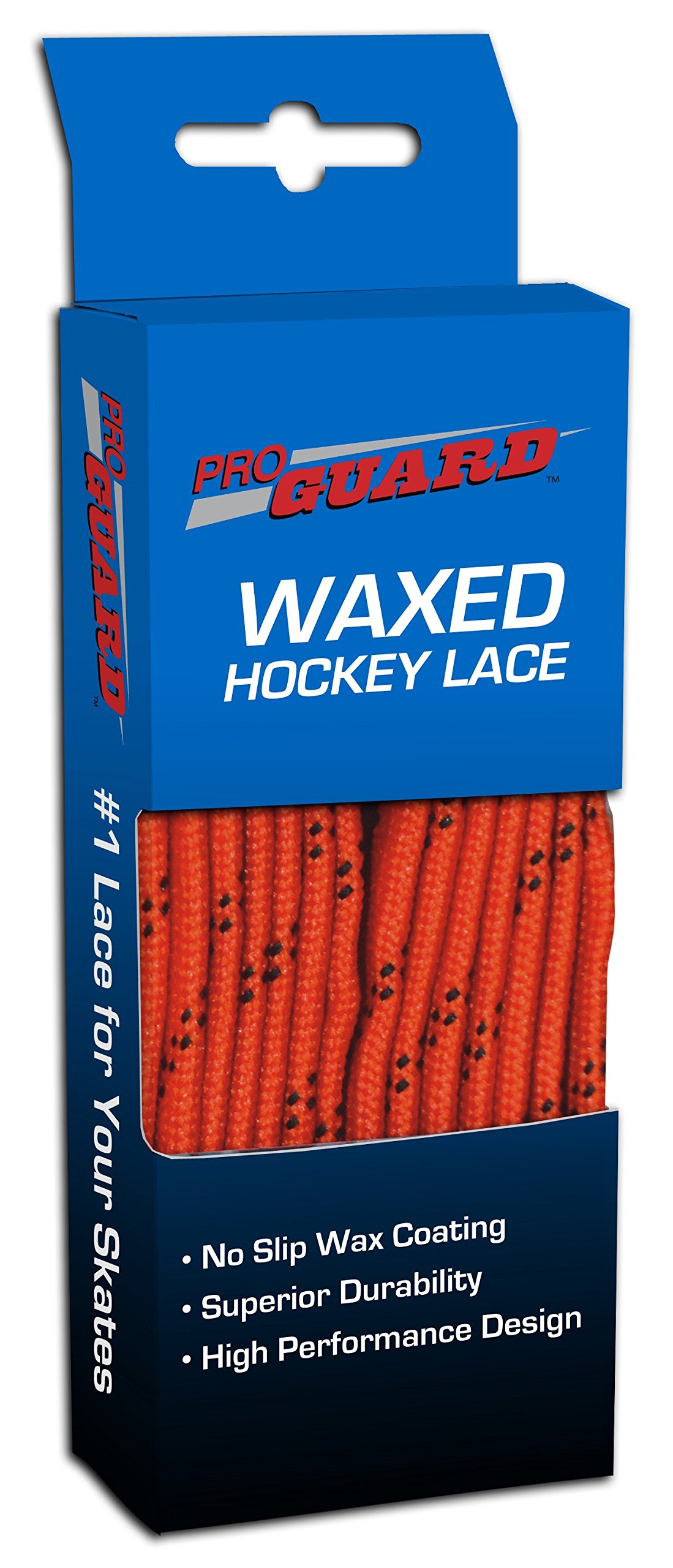 Proguard Waxed Laces for Boots & Shoes - Premium Boxed Shoelaces for Hiking, Work Boots & Outdoor Activities