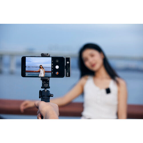 Godox Movelink LT2 Wireless Lavalier Microphone for Smartphones, Tablets - Perfect for Vlogging, Interviews & Live Streaming