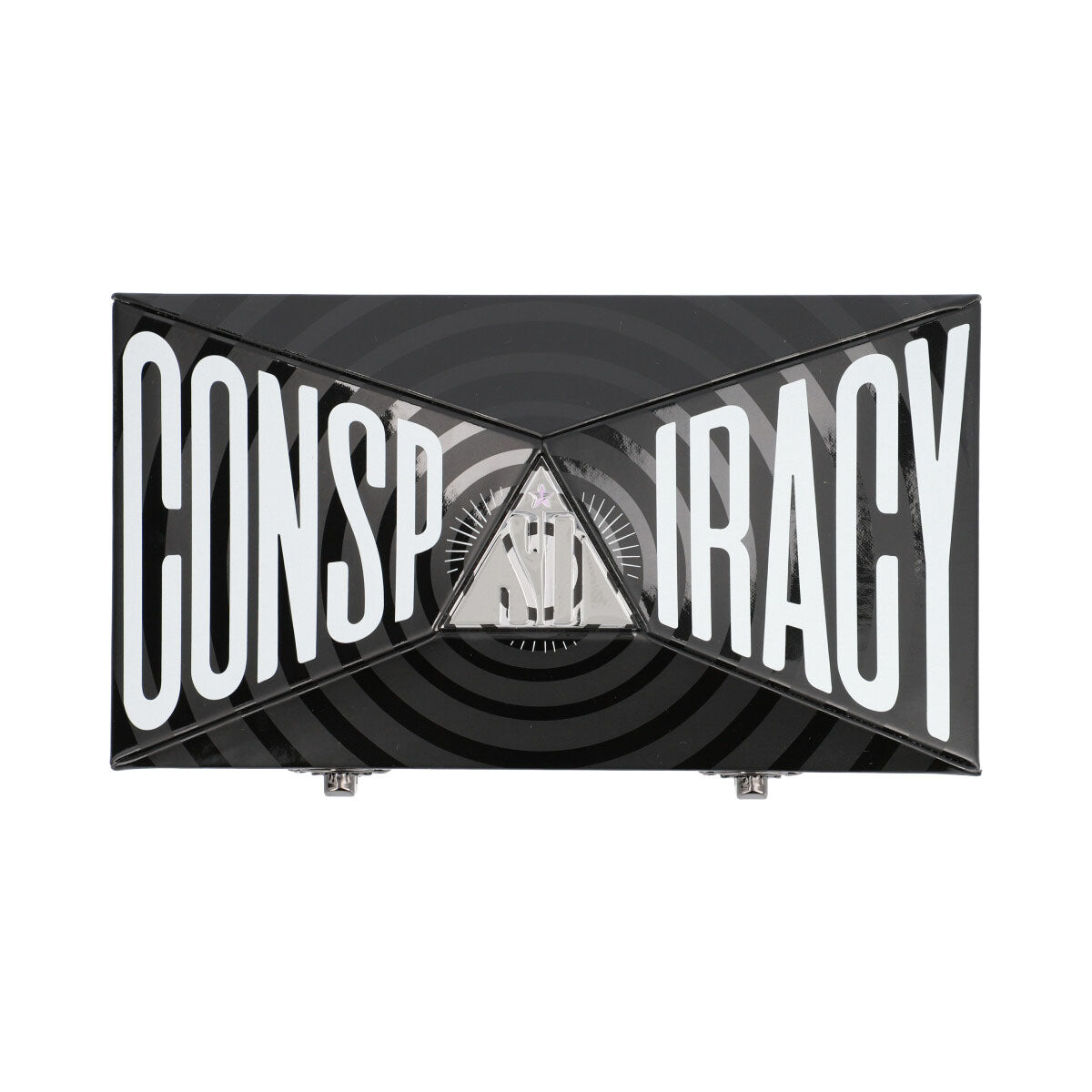 Palette Conspiracy - Premium Makeup Brush Set for Professional & Home Use | Vegan & Cruelty-Free Cosmetics Brushes for Foundation, Blush, Eyeshadow & Contouring