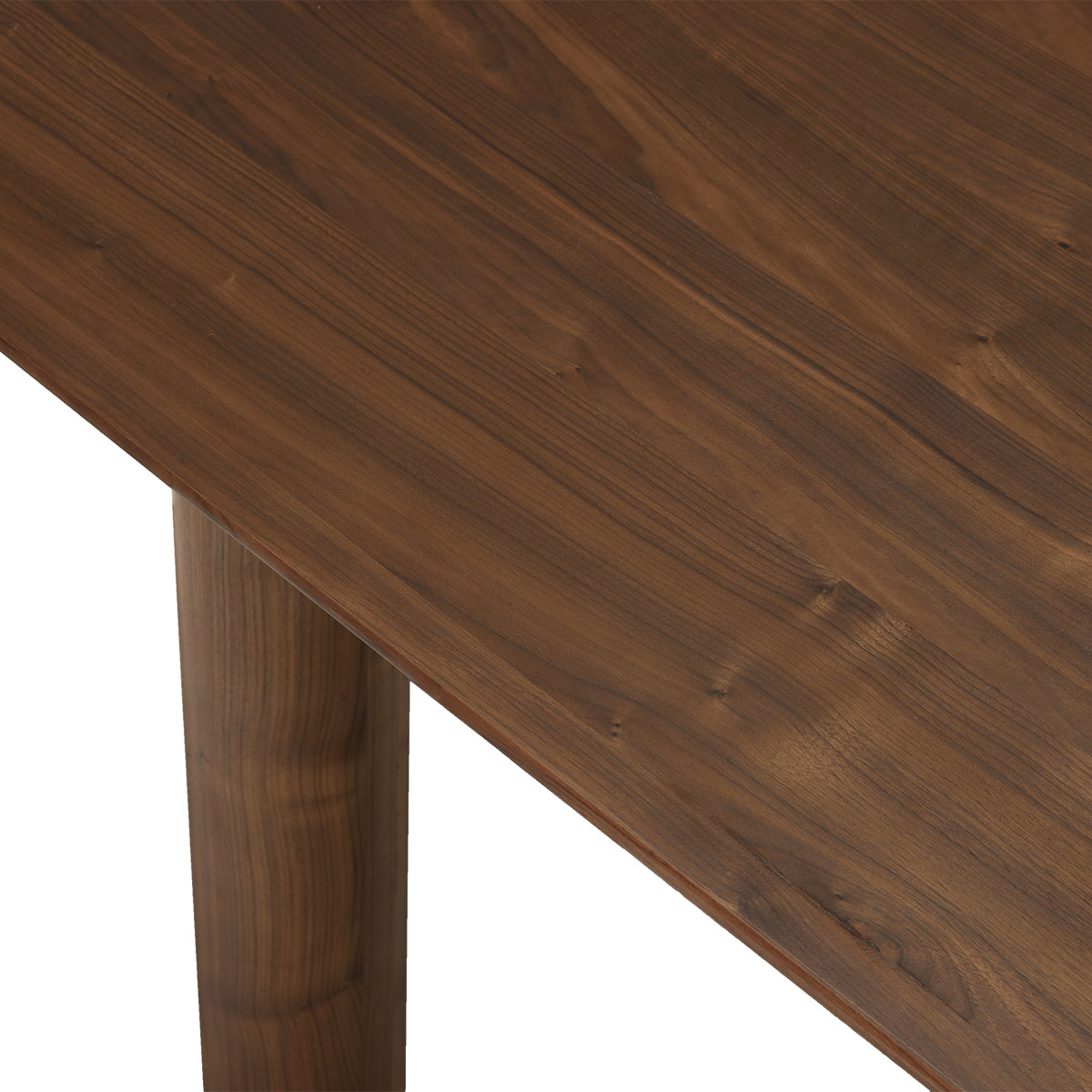 Premium Walnut Dining Table - 86.6