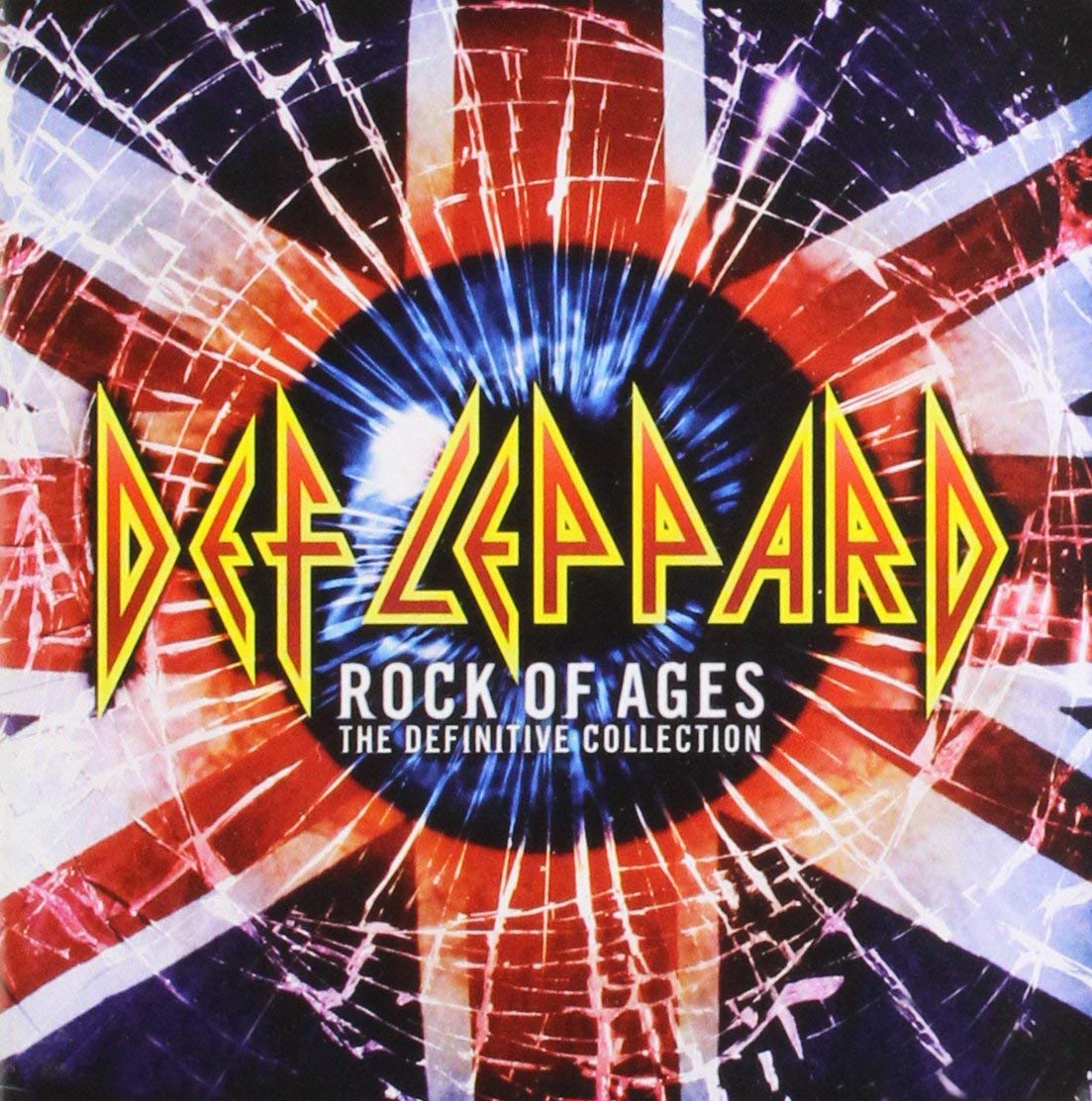 Rock of Ages: The Definitive Collection - Classic Rock Music Album for Vinyl & Digital Download | Perfect for Road Trips, Parties & Nostalgic Listening