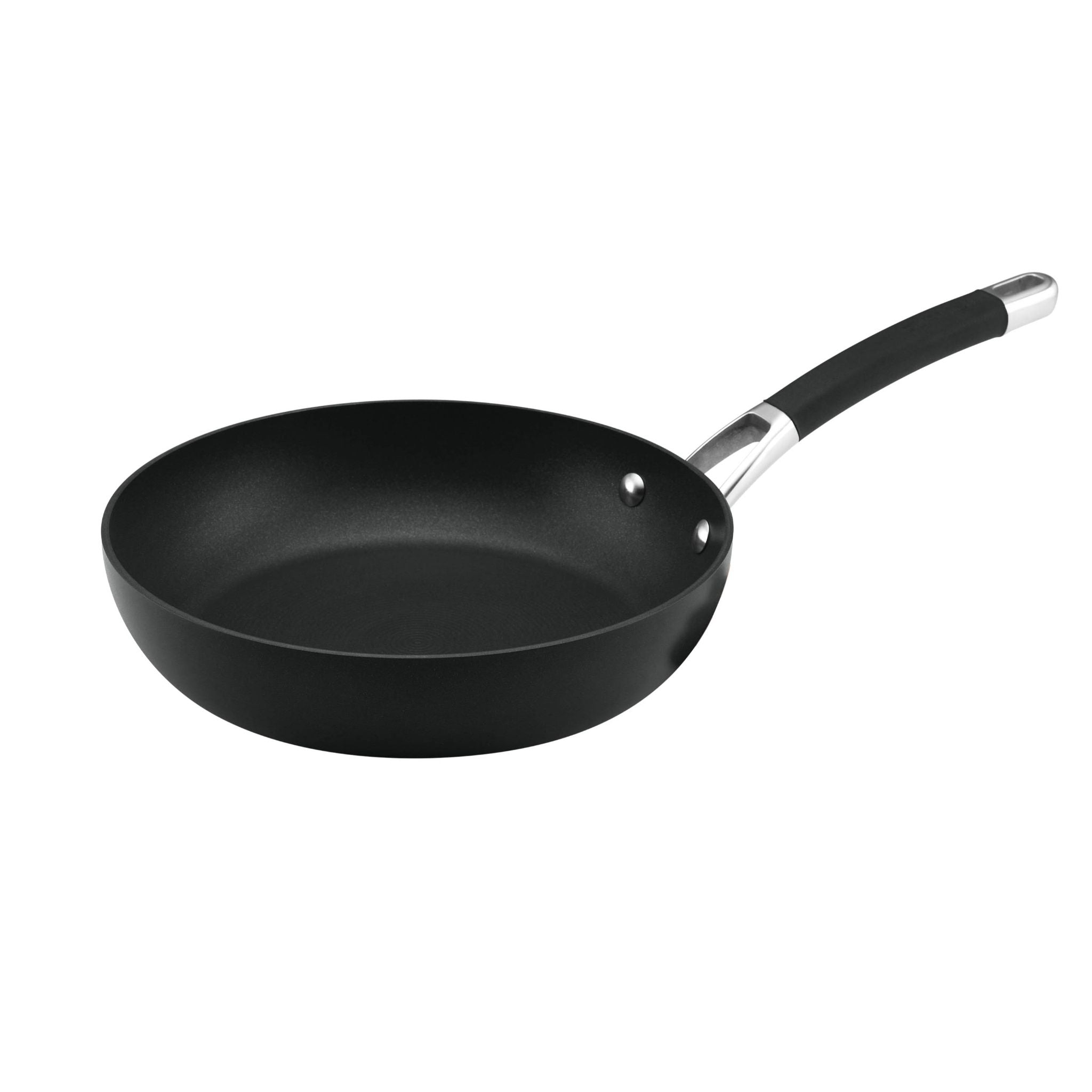 Circulon Premier Professional 24cm/9.5 Inch Open French Skillet - Nonstick Fry Pan for Sauteing, Frying & Cooking - Perfect for Home Chefs & Professional Kitchens