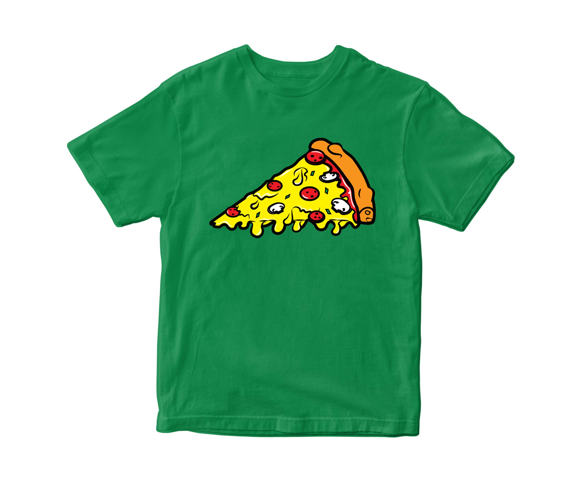 Custom Matching Family Pizza Shirts - Funny Pizza Pie & Slice Design for Group Outings & Family Events