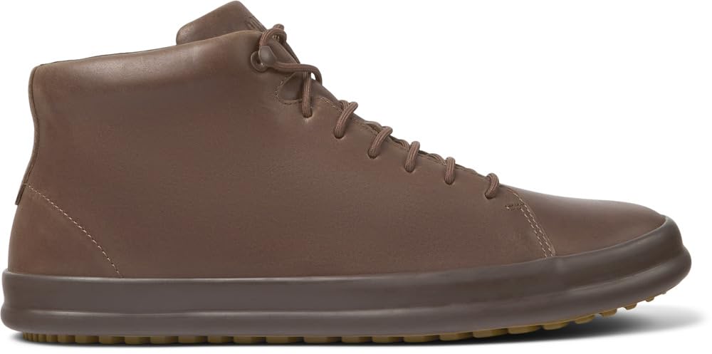 Camper Men's Basket Bootie Chasis Sport K300236 Hiking Boot - Lightweight & Comfortable for Outdoor Adventures, Trail Walking & Casual Wear